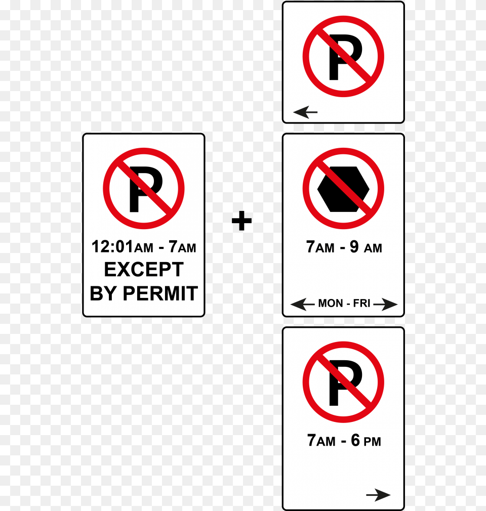 Read Parking Sign Toronto, Symbol, Road Sign Free Transparent Png