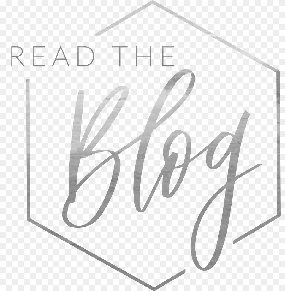 Read The Blog Darker Calligraphy, Handwriting, Text Free Transparent Png