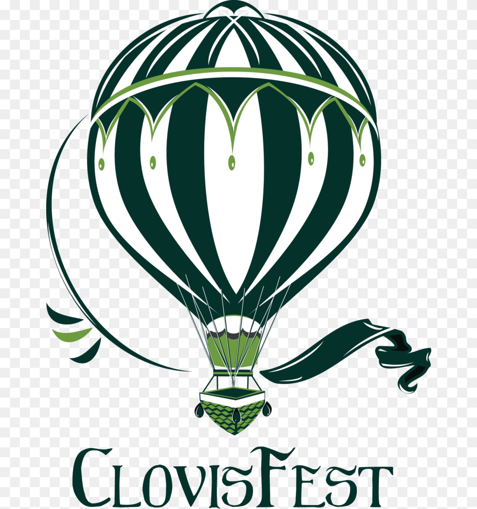 Read The Clovisfest Press Kit Clovis Chamber Of Commerce, Aircraft, Transportation, Vehicle, Hot Air Balloon Png Image