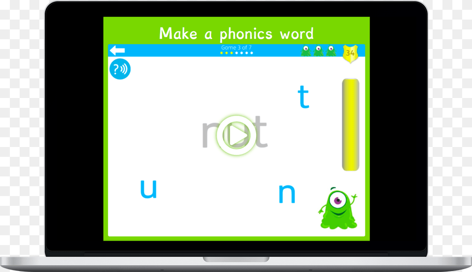 Read With Phonics Electronics, Computer, Screen, Tablet Computer, Computer Hardware Png Image