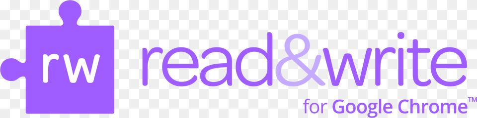Readampwrite For Google Chrome Google Read And Write Logo, Purple, People, Person, Text Free Png Download
