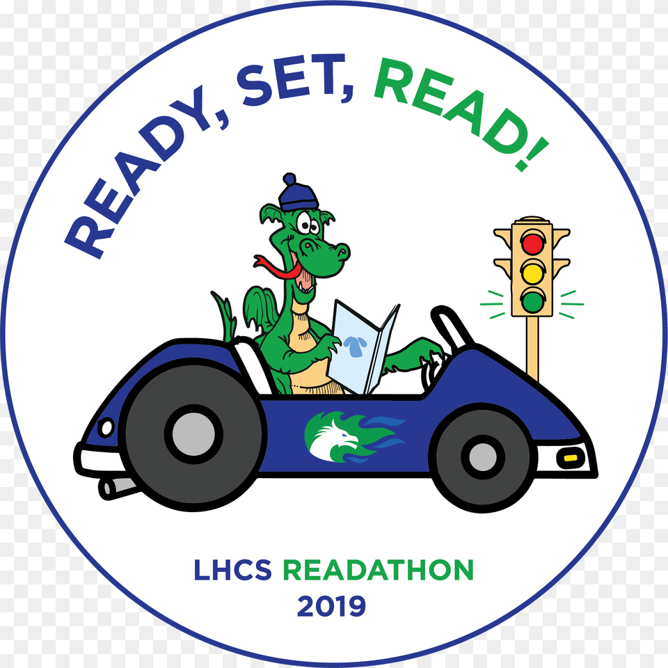 Readathon Logo19 Readathon Activities 2019, Device, Grass, Lawn, Lawn Mower Free Transparent Png