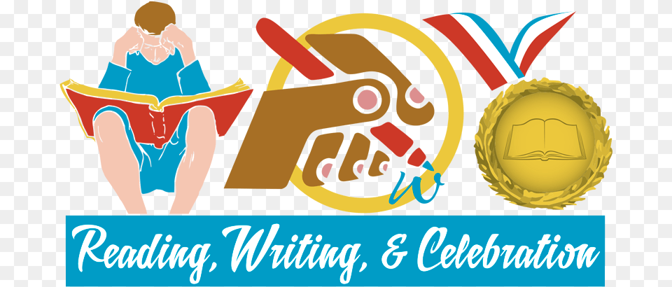 Reader And Writer Celebration Clipart, Adult, Female, Person, Woman Free Png