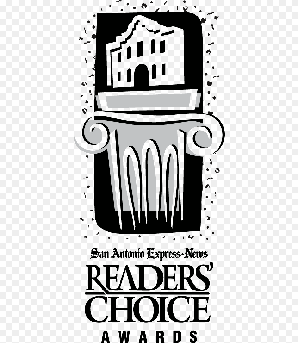 Readers Choice Awards Logo Download Language, Advertisement, Poster, Book, Publication Free Transparent Png