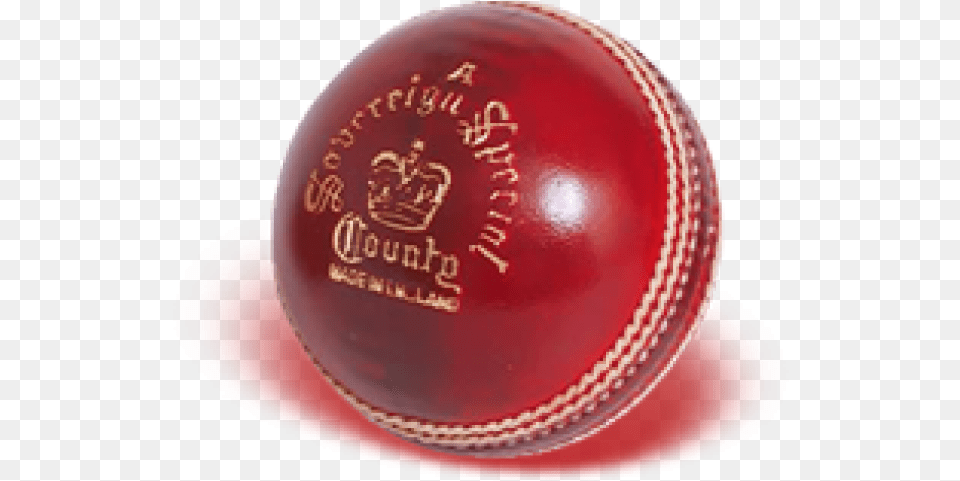 Readers Sovereign Special County A Cricket Ball, Cricket Ball, Sport Free Transparent Png