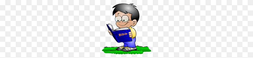 Reading Bible Transparent Reading Bible Images, Person, Baby, Face, Head Png Image