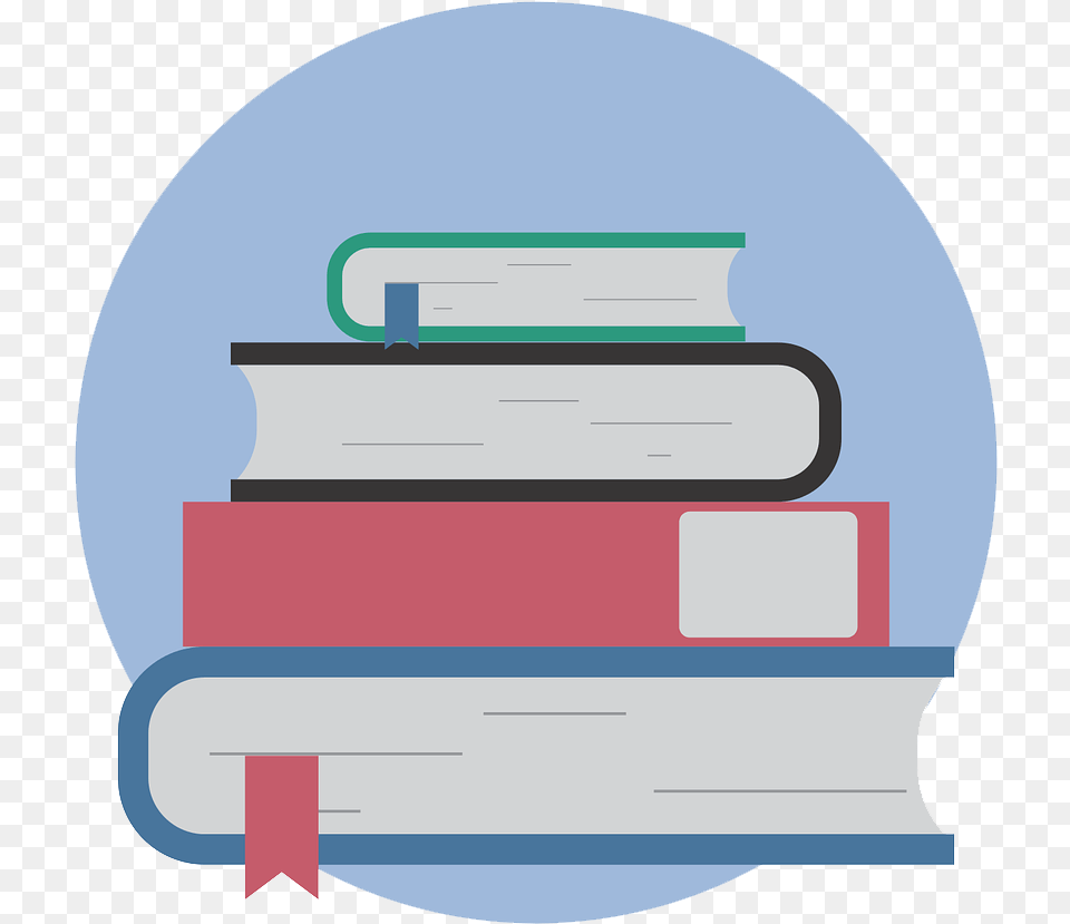 Reading Book Vector Icon, Publication, Text Free Png