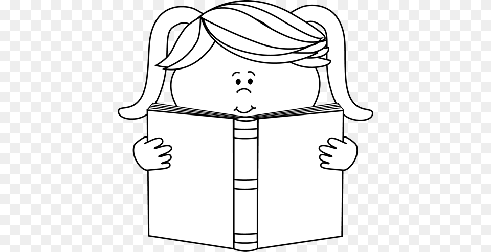 Reading Clip Art, Person, Baby Free Png