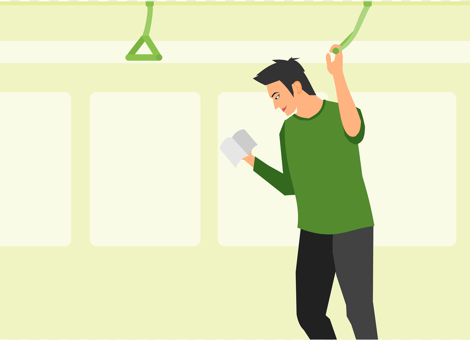 Reading Clipart, Cleaning, Person, Adult, Male Png