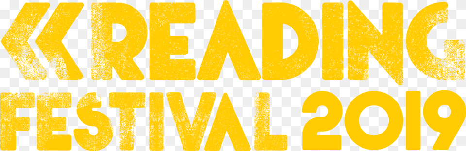 Reading Festival, Text Png Image