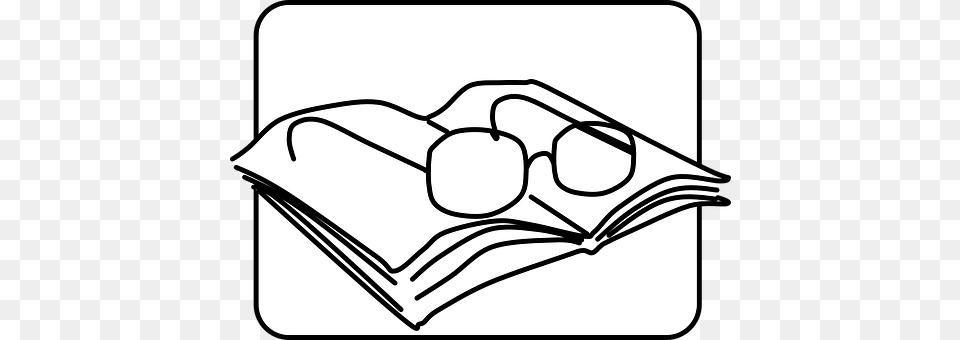 Reading Glasses Book, Publication, Accessories, Sunglasses Free Transparent Png