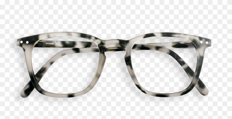 Reading Glasses Black And White Izipizi Grey Marble, Accessories, Sunglasses Png Image