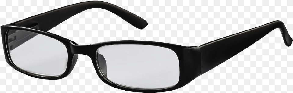 Reading Glasses Plastic Black Matt Glasses With Wide Temples, Accessories, Sunglasses Free Png Download
