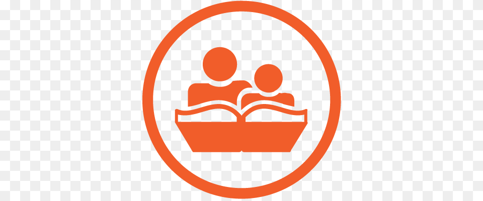 Reading Icon Reading With Children Icon, Person, Logo Png