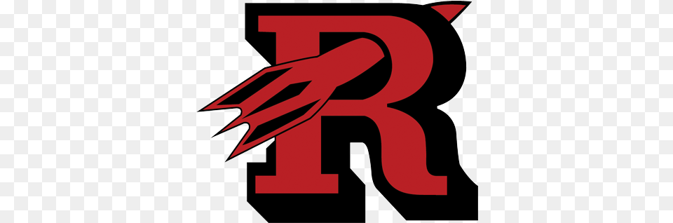 Reading Memorial High School Reading Rockets Massachusetts, Logo, First Aid, Symbol, Text Free Png
