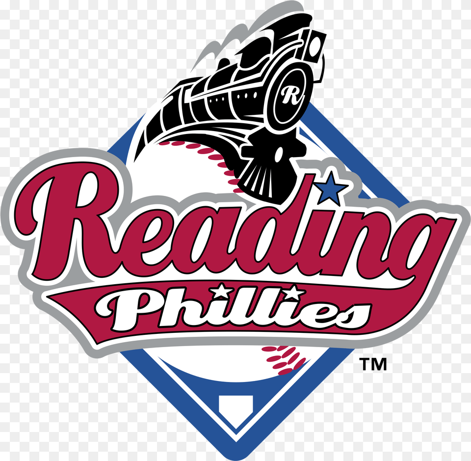 Reading Phillies Logo, Dynamite, Weapon, People, Person Free Png