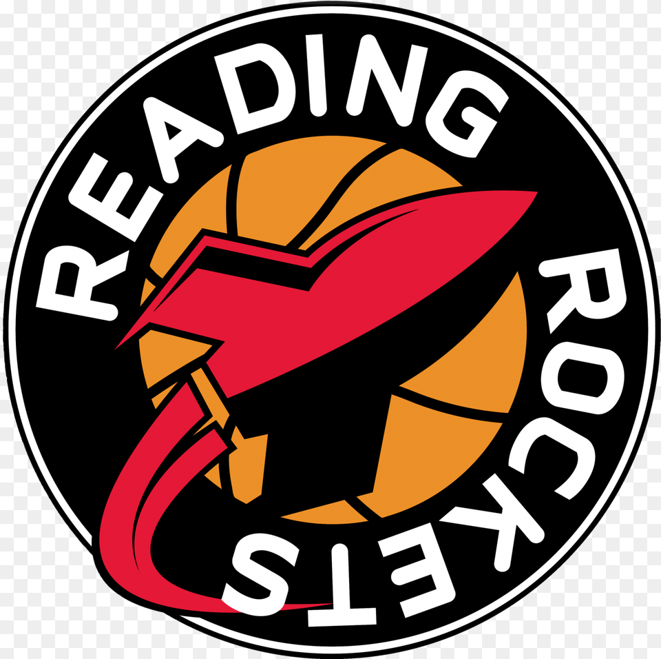 Reading Rockets Basketball Email Bo Hnh, Logo, Clothing, Hat, Emblem Png Image