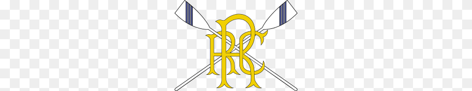 Reading Rowing Club Logo, Oars, Animal, Fish, Sea Life Free Png