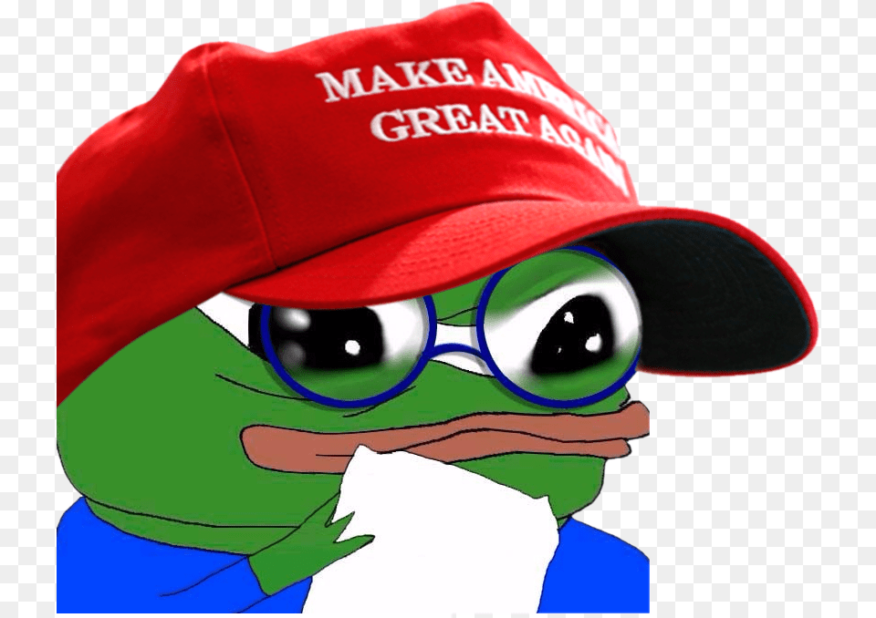 Reading Stats Make America Great Again Know Your Meme, Baseball Cap, Cap, Clothing, Hat Png