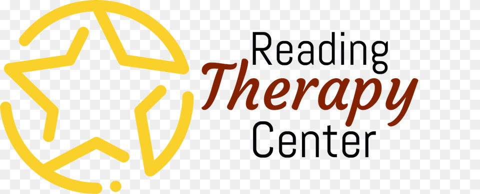 Reading Therapy Center, Star Symbol, Symbol, Logo Png