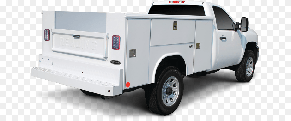 Reading Truck Body, Pickup Truck, Transportation, Vehicle, Moving Van Free Png