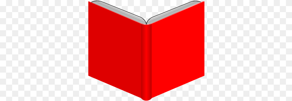 Reading Vector Open Book Half Open Red Book Clipart, Person, Publication Png