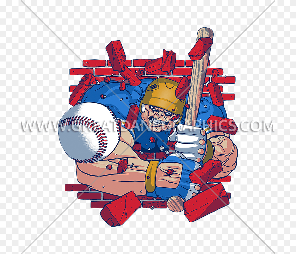 Ready Artwork For T For Baseball, Ball, Team, Baseball (ball), Sport Png Image