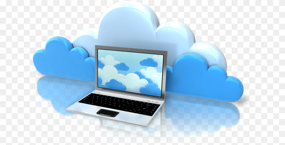 Ready For A Web Browser Cloud Computing Images, Computer, Electronics, Laptop, Pc Png