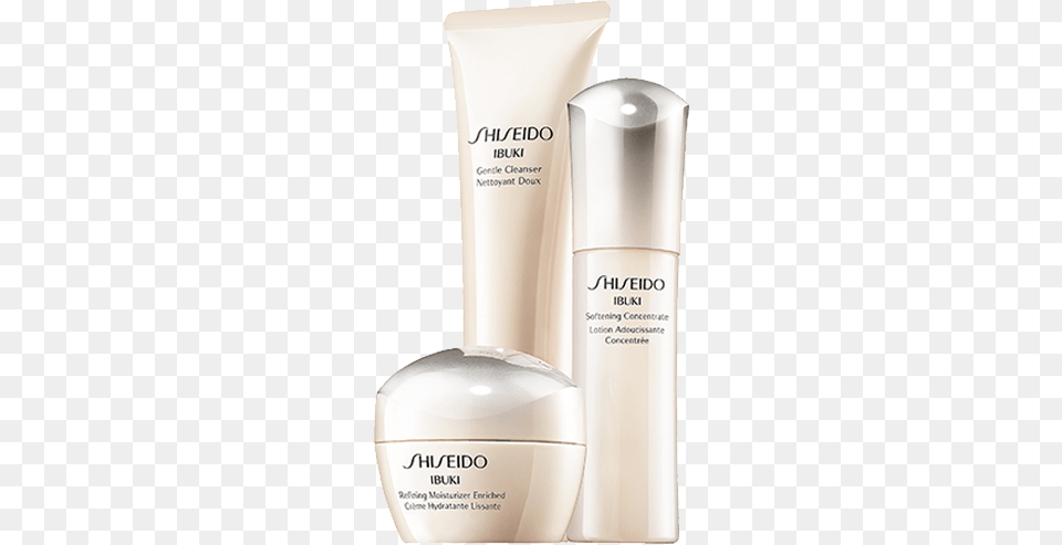 Ready For Anything Skin Shiseido, Bottle, Lotion, Cosmetics, Shaker Free Png Download