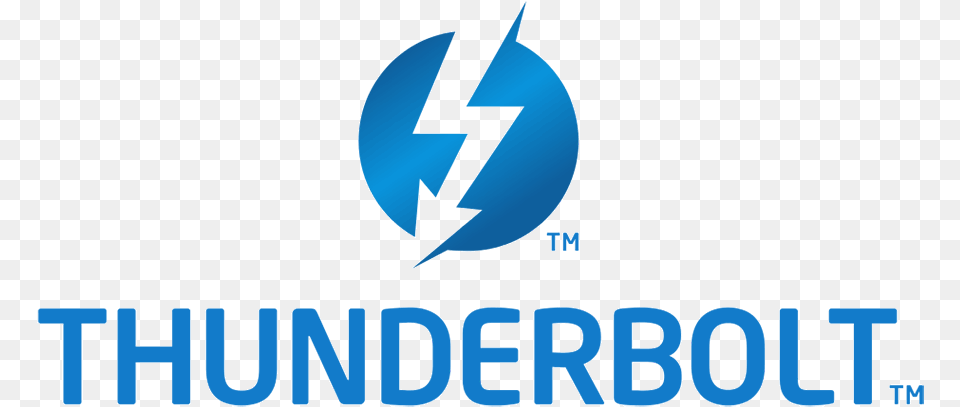 Ready For Development Intel Thunderbolt 3 Logo Free Png