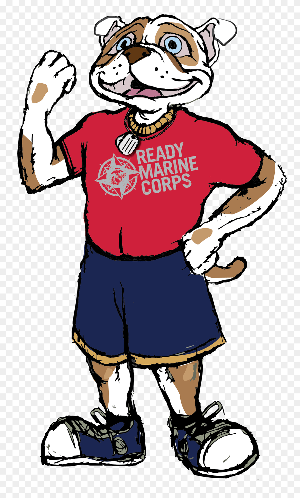 Ready Marine Corps Kids, Clothing, Shorts, Boy, Child Free Png Download