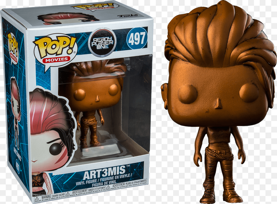 Ready Player One Artemis Ready Player One Funko Pop, Figurine, Adult, Person, Woman Png Image