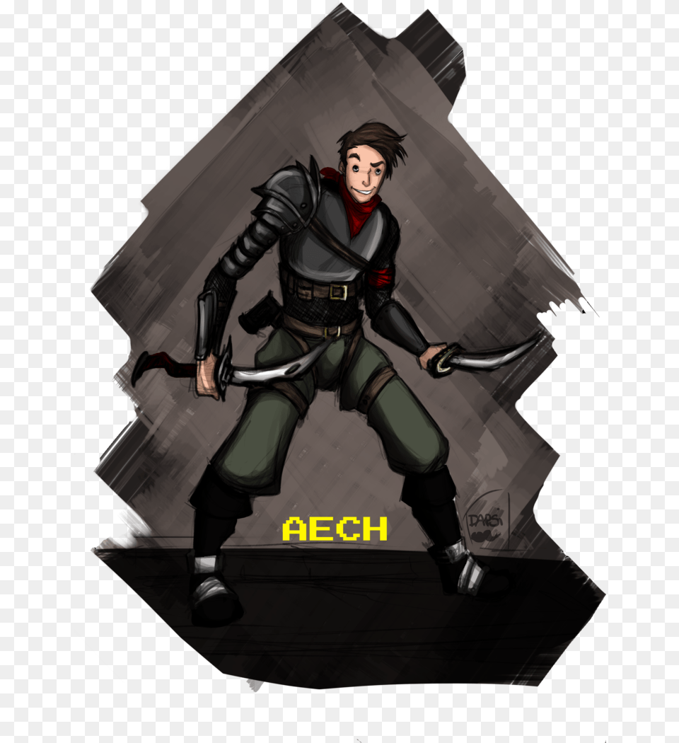 Ready Player One Fan Art Aech, Adult, Male, Man, Person Free Transparent Png