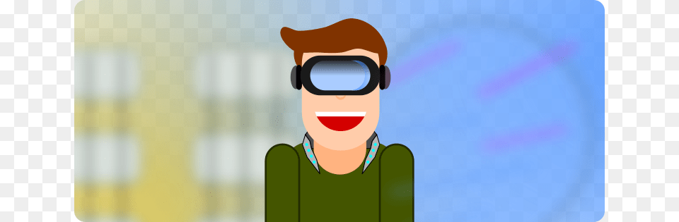 Ready Player One Fan Art Film, Accessories, Goggles, Person, Face Free Png Download