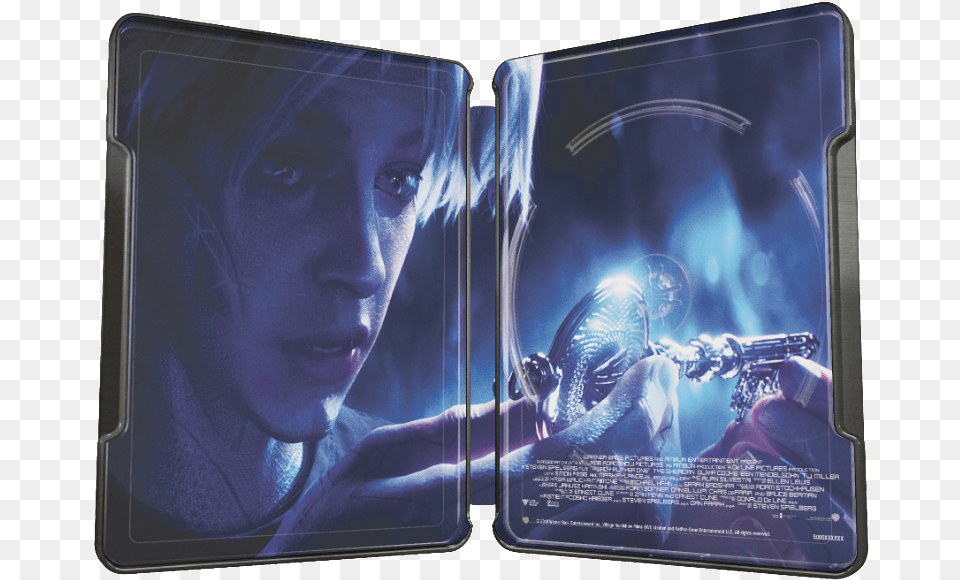Ready Player One Ready Player 1 Steelbook, Adult, Female, Person, Woman Free Png Download