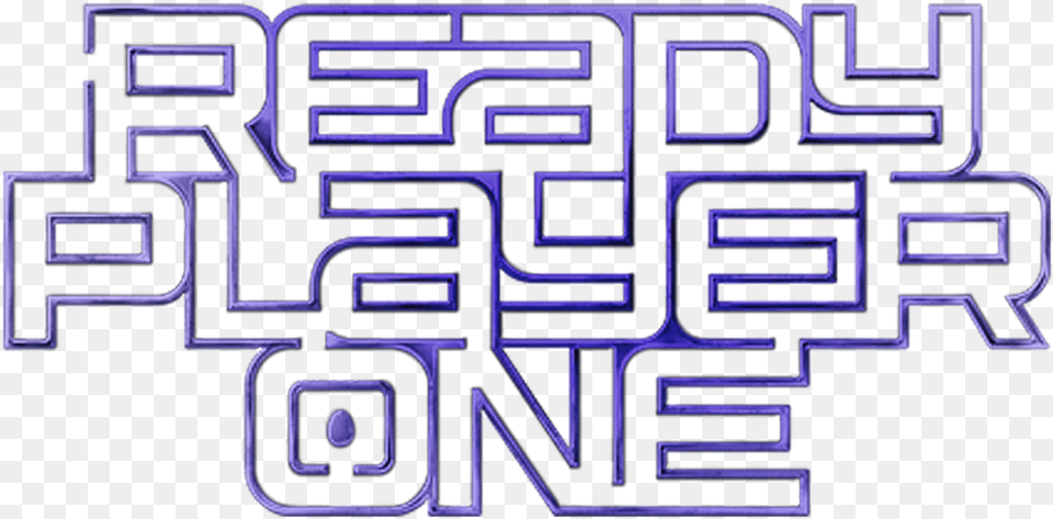 Ready Player One Title, Mailbox Png Image