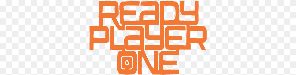 Ready Player One Torrent Ready Player One Logo, Text, Mailbox Free Png