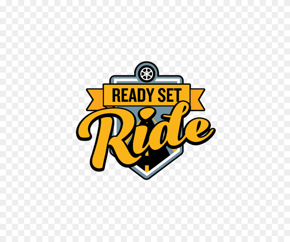 Ready Set Ride, Logo, Dynamite, Weapon Free Transparent Png