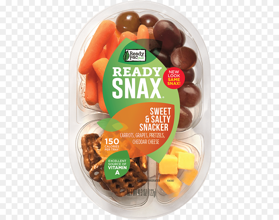 Ready Snax Grape Cheese Pretzel Cheese Grapes And Pretzels, Food, Lunch, Meal, Snack Free Png