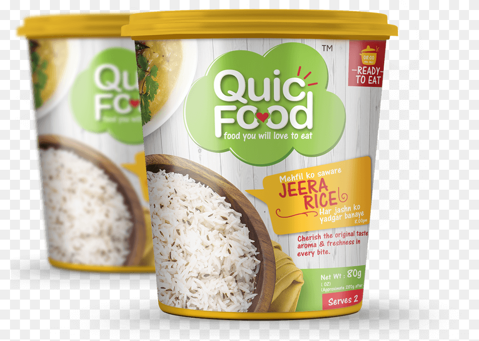 Ready To Eat Jeera Rice Ready To Eat Food Vinayak Ready To Eat Food Products, Produce, Grain Free Png Download