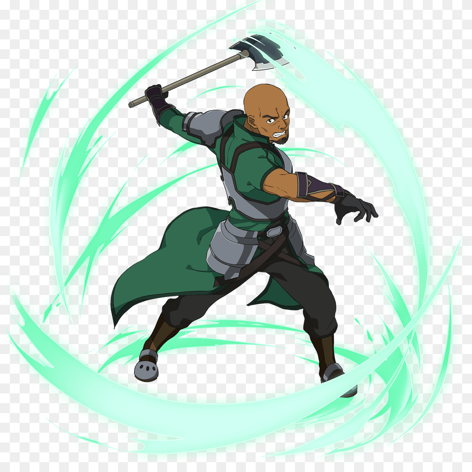 Ready To Fight Weekly Agil Swordartonline, Person, People, Adult, Man Png