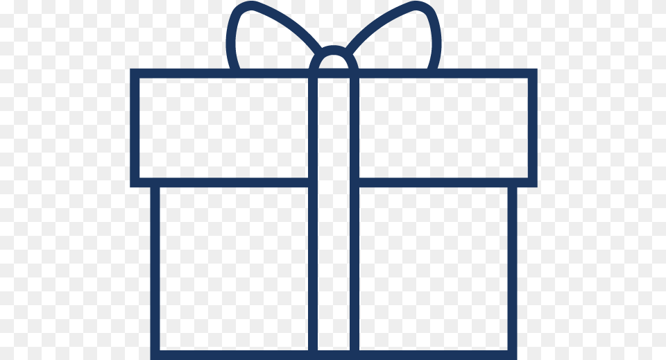 Ready To Gift Delivered In Our Janie And Jack Box With Dental Office Icon, Bag, Cross, Symbol Free Png