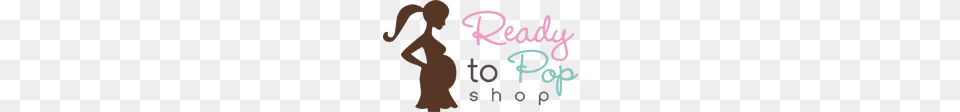 Ready To Pop Pregnant Clipart Clip Art Images, Silhouette, Person, Head, Face Png Image