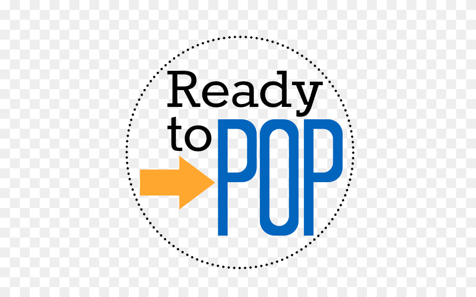Ready To Pop Ready To Pop Images, Logo Free Png Download