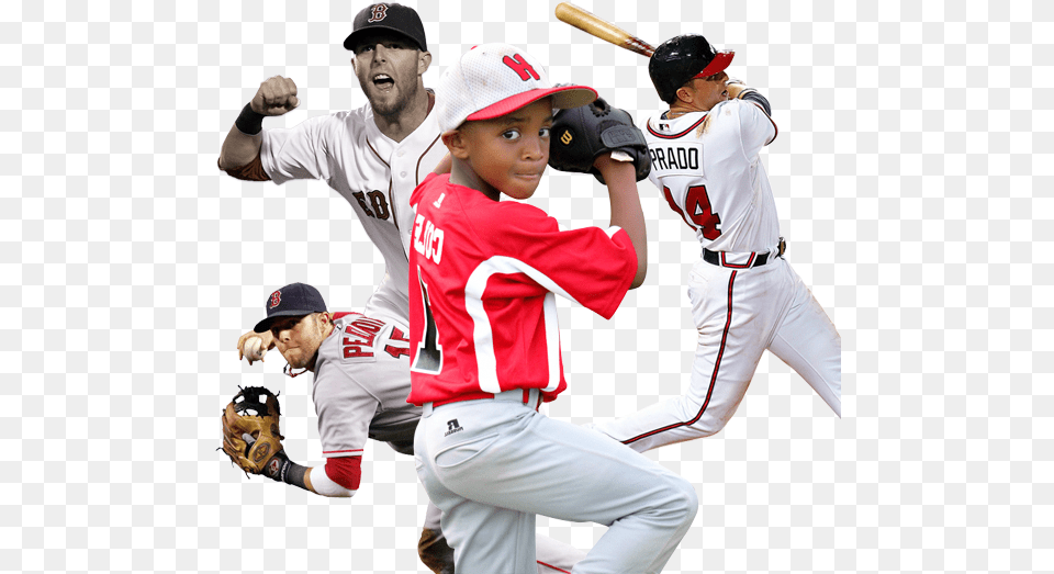 Ready To Stand Out Baseball, Team Sport, Team, Sport, Person Free Png