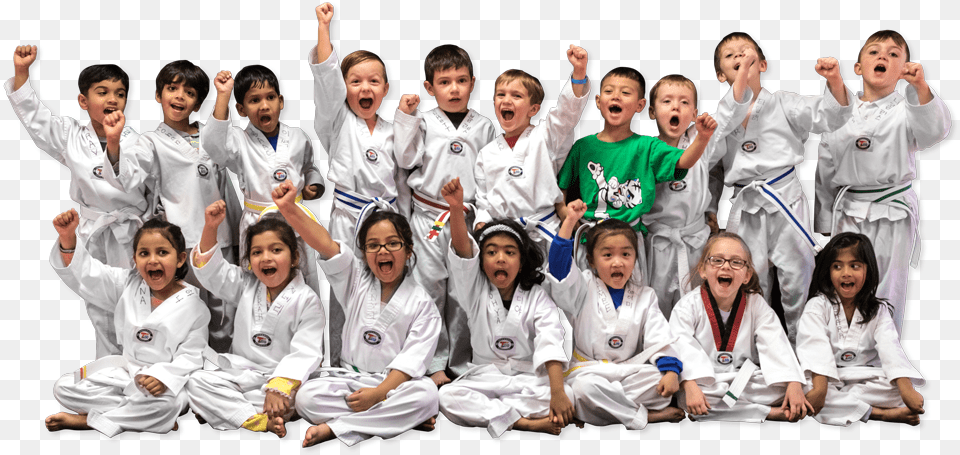 Ready To Try Taekwondo Karate, Adult, Person, People, Woman Png