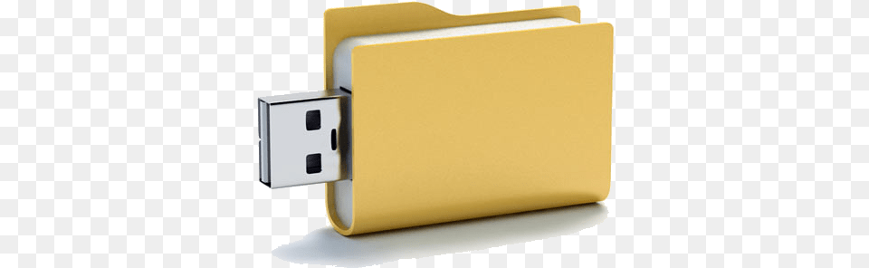 Readyboost Enables You To Plug A Usb Key Into Your Folder Usb, Adapter, Electronics, Computer, Laptop Free Png Download