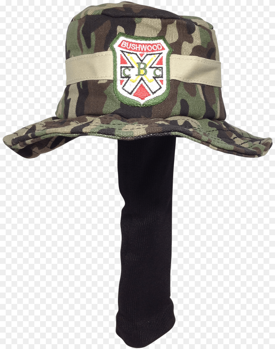 Readygolf Caddyshack Bushwood Country Club Hybrid, Clothing, Hat, Sun Hat, Military Png