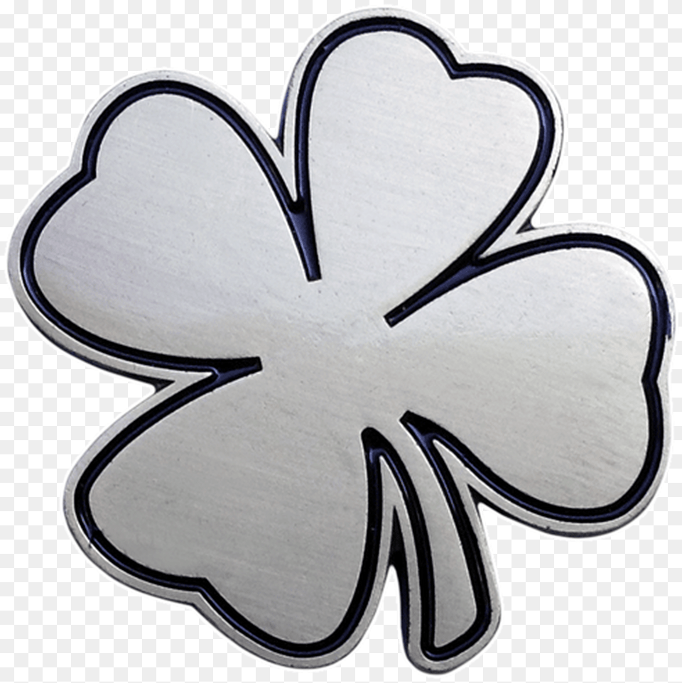 Readygolf Lucky Charm Ball Marker U0026 Hat Clip Fourleaf Clover Lovely, Applique, Pattern, Sticker, Art Free Transparent Png