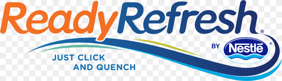 Readyrefresh Bottled Water Delivery Service, Logo, Text Free Transparent Png